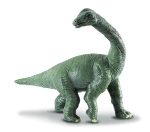 Dinozaur młody Brachiozaur Dinozaur młody Brachiozaur