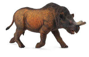Dinozaur Megacerops Dinozaur Megacerops