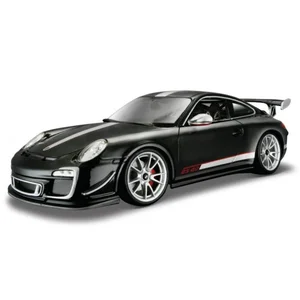 Bburago Model 1:18 Porsche GT3 RS 4.0 czarny