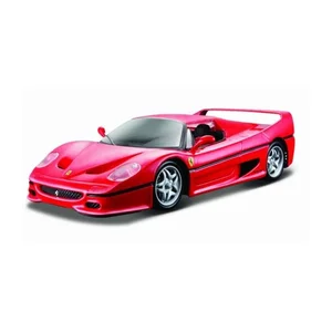 BBURAGO MODEL FERRARI F50 RED 1:24 BBURAGO MODEL FERRARI F50 RED 1:24