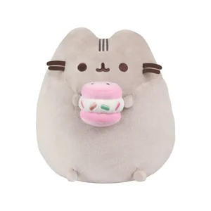 Kot Pusheen z kanapką lodową 24 cm