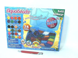Aquabeads Wielki zestaw koralików