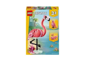 LEGO(R) CREATOR 31170 Dzikie zwierzęta: róż flaming