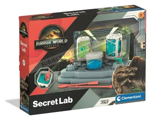 Laboratorium Jurassic World 18220