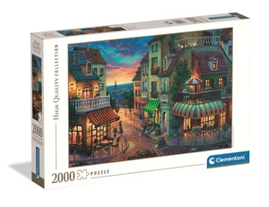 Puzzle 2000 HQ  Wandering Around Paris 32085