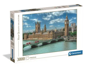 Puzzle 3000 HQ The Houses of Parliament 33037