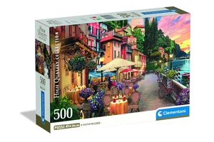 Puzzle 500 Monte Rosa Dreaming