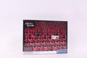 Puzzle 1000 Compact Netflix Squid Game 39858