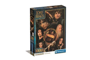 Puzzle 1000 Compact The Lord of the Rings