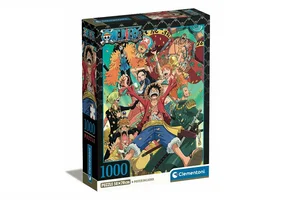 PUZZLE 1000 EL COMPACT ANIME One Piece