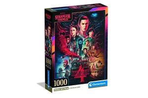 Puzzle 1000 Stranger Things