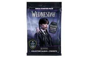 Album kolekcjonera Wednesday