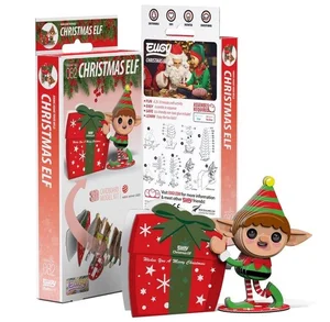 Elf Eugy. Eko Układanka 3D Elf Eugy. Eko Układanka 3D