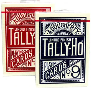 Tally Ho Fun back / Circle back mix wzorów