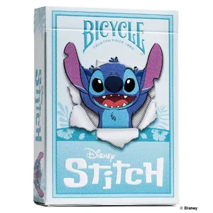 Karty Disney Stitch BICYCLE