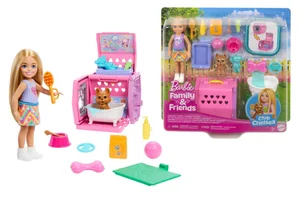 Barbie Chelsea Transporter dla pieska