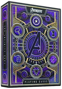 Karty Avengers by Theory11 FOURNIER Karty Avengers by Theory11 FOURNIER