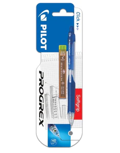 Ołówek automatyczny progrex x1 blister + rysiki Pilot Ołówek automatyczny progrex x1 blister + rysiki Pilot