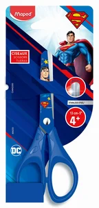 Nożyczki szkolne Superman 13cm Nożyczki szkolne Superman 13cm