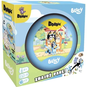 Gra Dobble Bluey Gra Dobble Bluey
