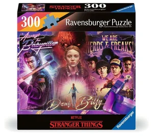 Puzzle 300 Stranger Things Puzzle 300 Stranger Things
