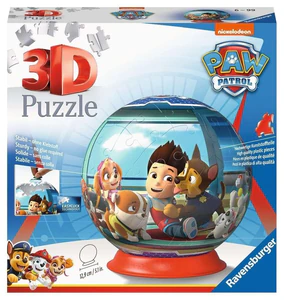 Puzzle 3D Psi patrol