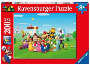 Puzzle XXL 200 Super Mario