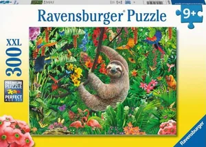Puzzle 2D 300 Leniwiec XXL 13298