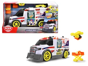 Ambulans Dickie Toys 35,5 cm Ambulans Dickie Toys 35,5 cm