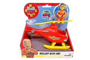Helikopter Wallaby mini Strażak Sam