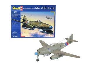 Samolot 1:72 Messerschmitt Me 262 A-1a Samolot 1:72 Messerschmitt Me 262 A-1a