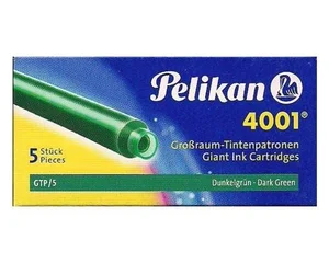 NABOJE DŁUGIE GTP/5 C.ZIELONE