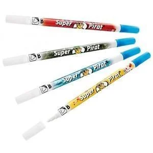 Wymazywacz Super Pirat 850F, 2 szt.