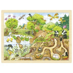 Puzzle Natura 96 elementów