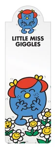 Mr. Men & Little Miss - magnetyczna zakładka do książki Little Miss Giggles Mr. Men & Little Miss - magnetyczna zakładka do książki Little Miss Giggles