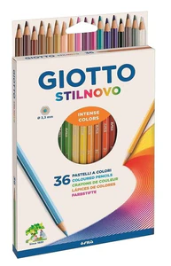 Giotto Kredki Stilnovo 36 sztuk
