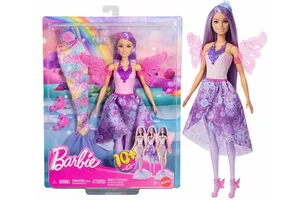 Barbie Lalka Magia obrazów Fantastyczny świat