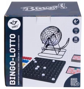 Zestaw Bingo /Lotto 13,5cm