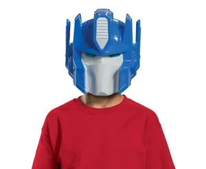 Maska Optimus Transformers rozm. uniwersalny Maska Optimus Transformers rozm. uniwersalny