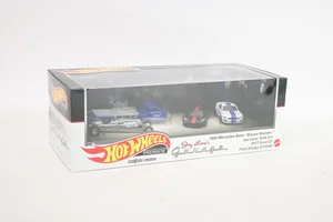 Hot Wheels Premium Zestaw 3 Rally Legends HKC17