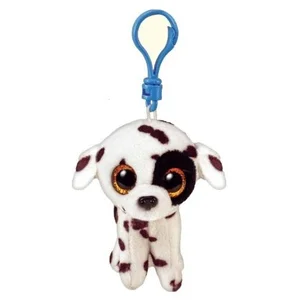 Beanie Boos Luther - pies 8,5 cm brelok Beanie Boos Luther - pies 8,5 cm brelok