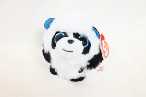 Ty Puffies Bamboo - Panda