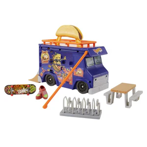 Hot Wheels Skate Taco Tricki Ciężarówka HMK00