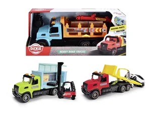 City Pojazd Heavy Truck Volvo 22cm mix