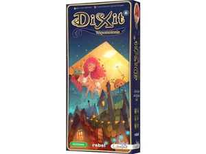 Dixit 6 Wspomnienia Dixit 6 Wspomnienia