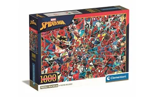 Puzzle 1000 Compact Spider-man Puzzle 1000 Compact Spider-man