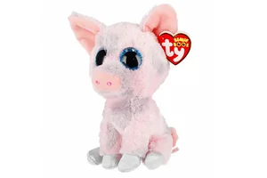 Beanie Boos Hambone - różowa świnka 15cm