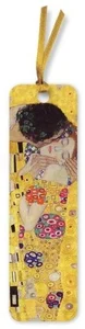 Zakładka do książki BKMK18 Pocałunek Gustav Klimt Zakładka do książki BKMK18 Pocałunek Gustav Klimt