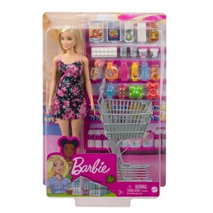 Barbie Na zakupach Barbie Na zakupach