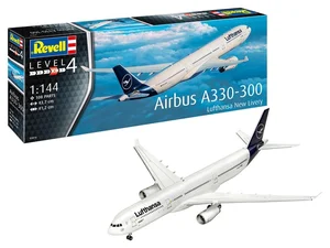 Samolot Airbus A330-300 Lufthansa REV-03816